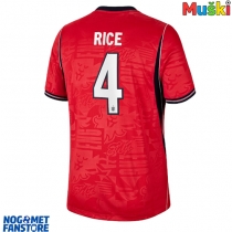 Engleska Declan Rice #4 Gostujuci Dres SP 2026 Kratak Rukav